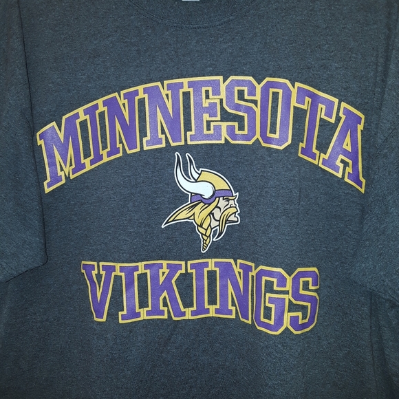 NFL Minnesota Vikings Men's Tee - Picture 5 of 11